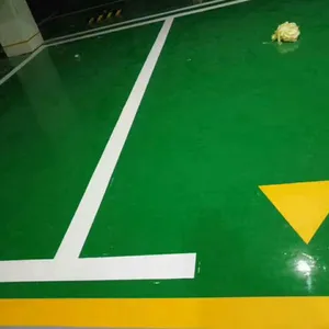 环氧地坪漆 乘鑫地坪承接停车场地坪 价格合理