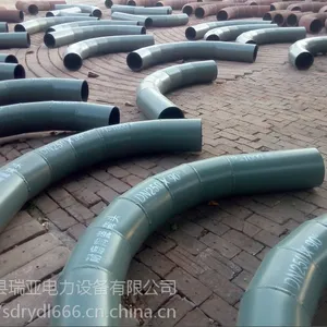耐磨陶瓷弯头生产厂家