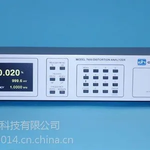 供应美国CH7600失真度分析仪
