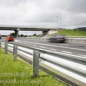 高速公路与护栏板的重要性 广西南宁高速护栏