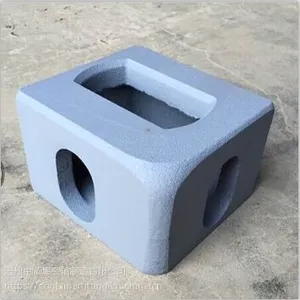 集装箱配件 一等品角件 活动房角件批发零售河北厂家