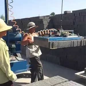 标砖吊砖机价格实心砖码砖机批发