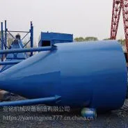扩散旋风除尘器 单筒旋风收尘器厂家