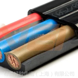 NGFLGOU高强度行车扁电缆
