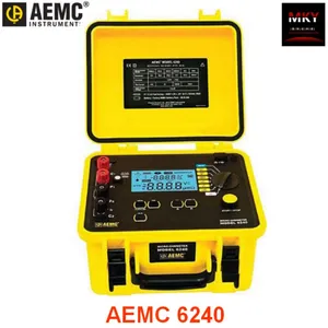 批发零售美国AEMC 6240数字微欧姆计