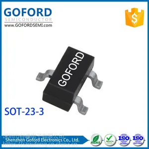 mos管G17(替代NCE2333Y)-18V -7A 20mΩ SOT-2 GOFORD