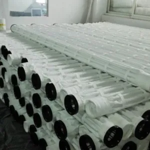 苏州恒清-高效除尘褶皱布袋