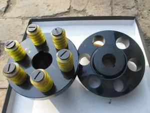 泊头一件包邮弹性柱销齿式联轴器使用广泛的联轴器