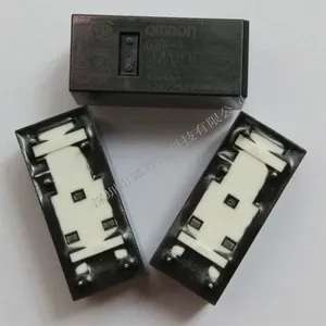OMRON欧姆龙继电器G2RL-1-24VDC 一组转换 24V