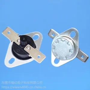 咖啡机 壁挂炉 饮水机 热水器 KSD301突跳式温控器楷亿厂家直销热水壶