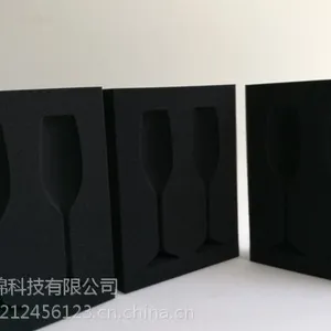 防震包装礼品盒海绵内衬