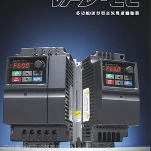台达变频器VFD004M23A
