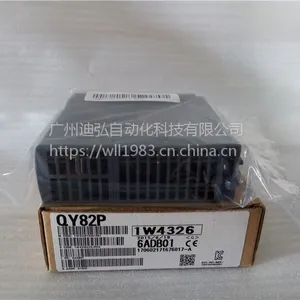 供应全新原装QY82P MITSUBISHI/Q系列输出模块 可提供技术支持 提供全方位的技术支