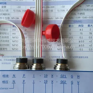 NPI-19A-021GH��ѹ2.5psi����о��ѹ��������17.2Kpa