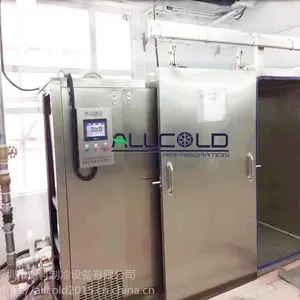 生产供应 讴科AVCF-300真空双开门快速冷却机 肉食冷却机