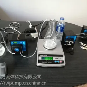 保定仁为流体 BS100D系列 小流量蠕动泵