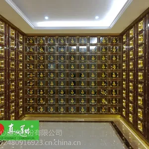 专业供应殡葬用品,骨灰盒存放架骨灰架骨灰存放架-真心莲坊