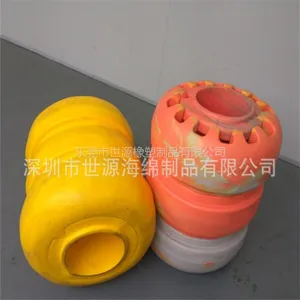 世源定制环保EVA注塑发泡 EVA异形一体成型发泡训狗球