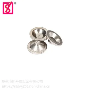 新能源汽车微型零件可伐合金加工专业快速定制斯丹德五金