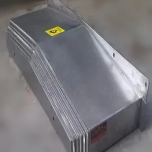 暴丰供应佛山立式机床钢板防护罩