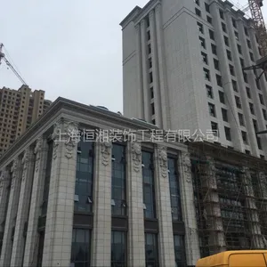 镇江GRC厂家 GRC构件厂家