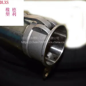造雪机用高压水带 高压胶管 滑雪场用输水管
