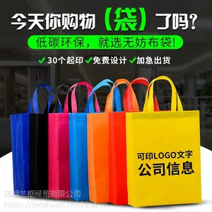 昆明文旅文创无纺布袋的创意定制方向,广告袋立体袋定制