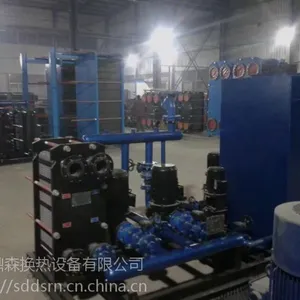 板式换热器源头厂家,可拆式板式换热器 定制生产换热器