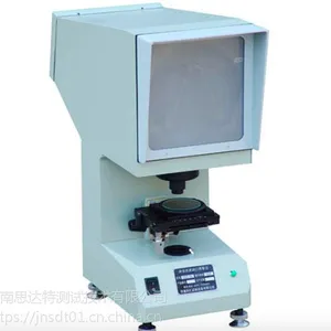 v型缺口投影仪 冲击缺口投影仪 冲击试样缺口投影仪 夏比缺口投影仪