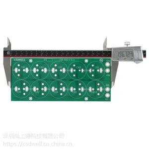 CSDWELL超级法拉电容均衡板10串双排3.0V 300F 350F 360F 400F