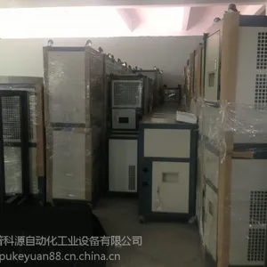 实用型普科源牌 定制5P10P12P15P 铝氧化工业冷水机,风冷型