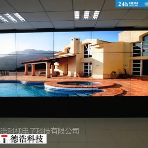 新疆液晶拼接55寸3.5mm超窄边拼接|乌鲁木齐三星代理商