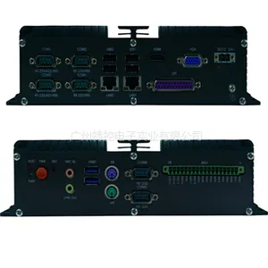 广州特控MEC-H5562工控电脑/工控主机 可定制