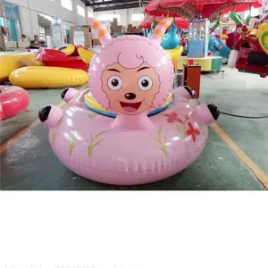 免充气水上儿童碰碰船