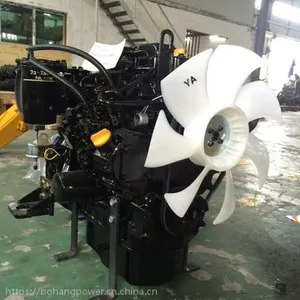 供应小型挖机用进口洋马柴油发动机4TNV94