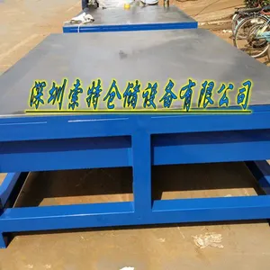 模具钢板工作台