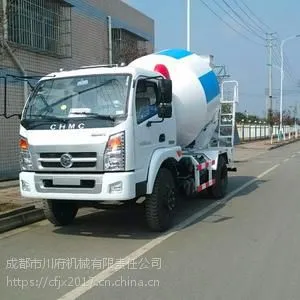 南骏5.5方混凝土搅拌车,性能稳定价格公道
