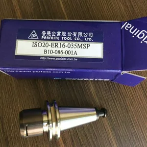 优势批发原装正品台湾普慧***20-ER16-035MS防锈精雕机刀柄
