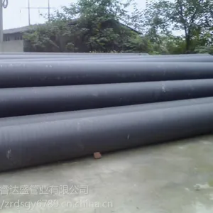HDPE承插式双平壁钢塑复合管生产厂家电话