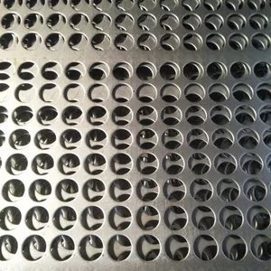 圆孔冲孔网/微型冲孔网厂家/产品现货