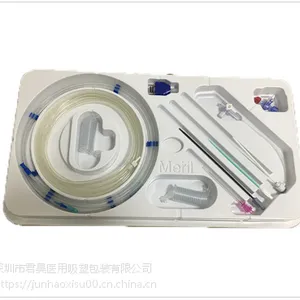 万级净化车间生产 医用吸塑托盘,可加工制定,PS无菌硬吸塑