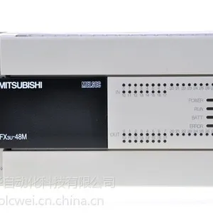 三菱PLC FX3U-48MT/ES-A价格 系PLC优质供应