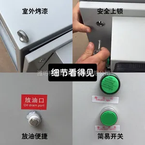 油烟净化器饭店厨房商用3000风量工厂机床焊烟油雾环保处理设备