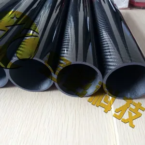 3K碳纤维管 碳纤维管材江苏供应商