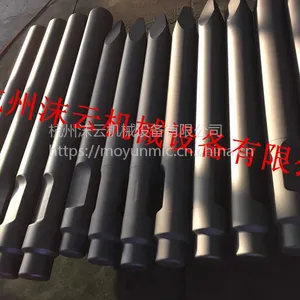 供应泰石克TR210,TR300,TR360,TR400,TR460破碎锤钎杆及配件