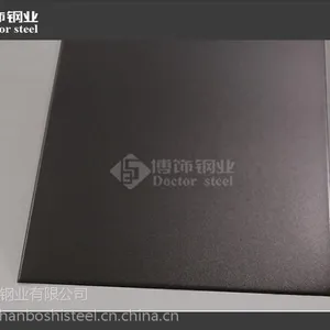不锈钢黑钛喷砂板，不锈钢镀钛，不锈钢电镀厂家【***】