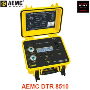 美国AEMC DTR 8510数字式变压器比率表 变压器测试仪