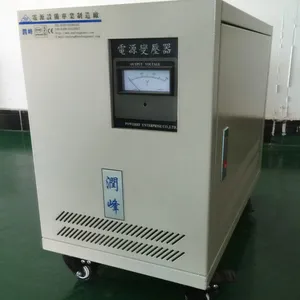 ��ݸ��������ʽ��ѹ��15KVA ��������ѹ��ATY-3015T����380V��220V
