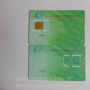 Micro SIM Card for CMW 500 LTE �ֻ����Կ�WCDMA���԰׿�