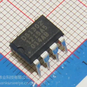 电子元器件DS1302+正品原装供应元坤伟业